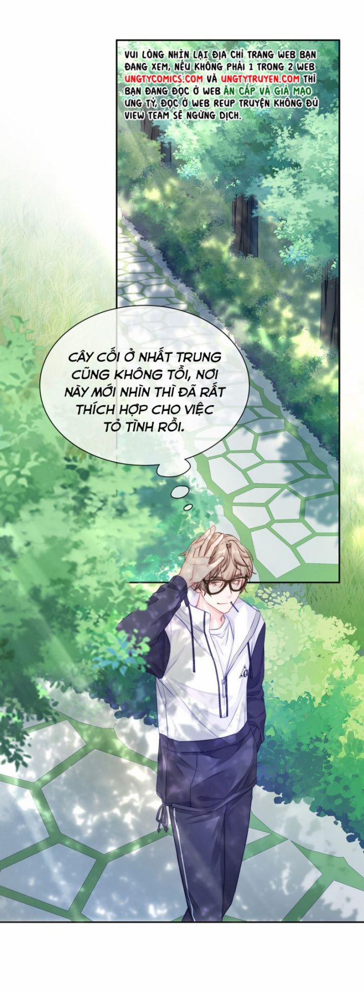 Để Ý Tôi Chút Nào 3 trang 5