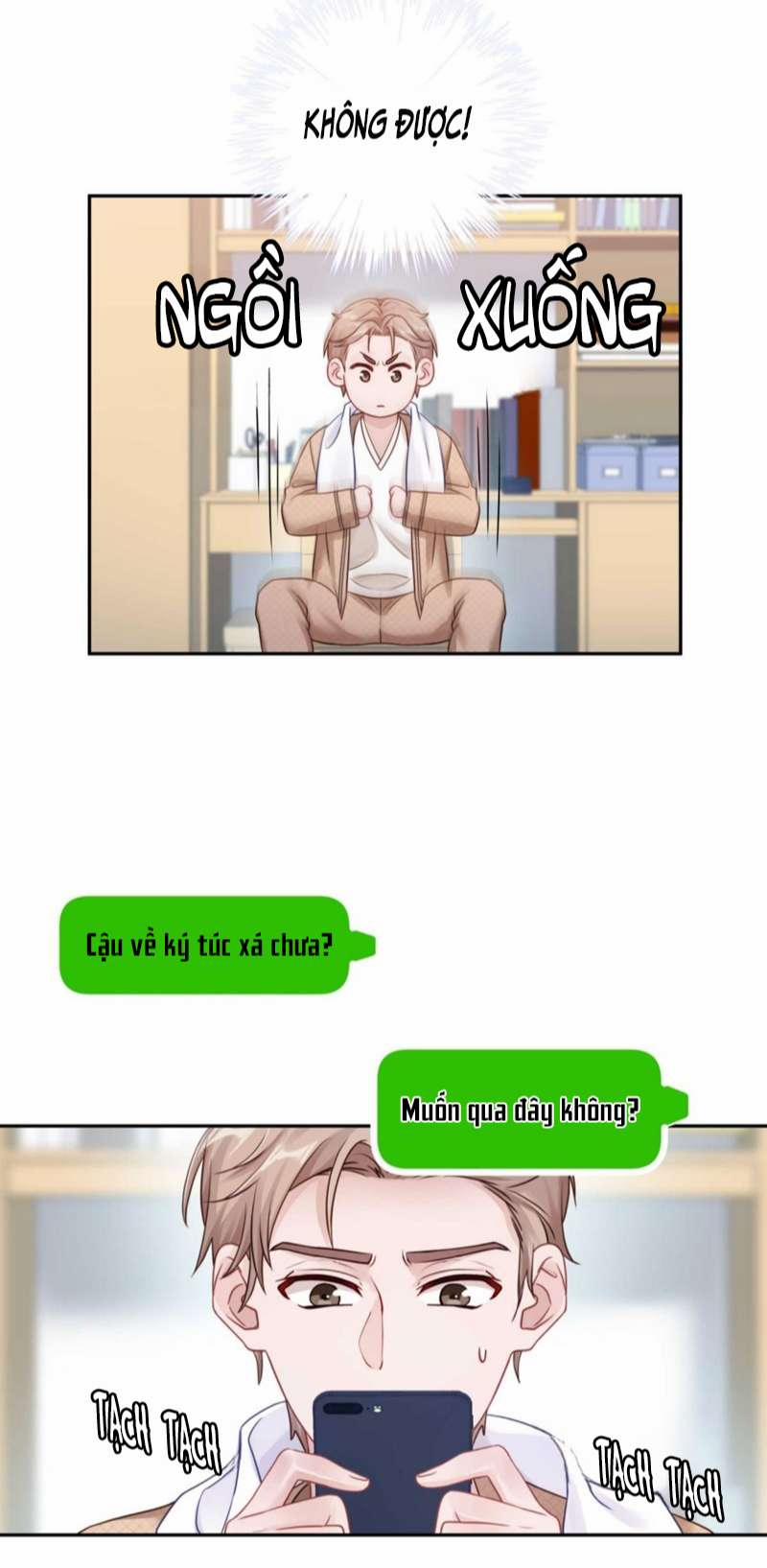 Để Ý Tôi Chút Nào 31 trang 17