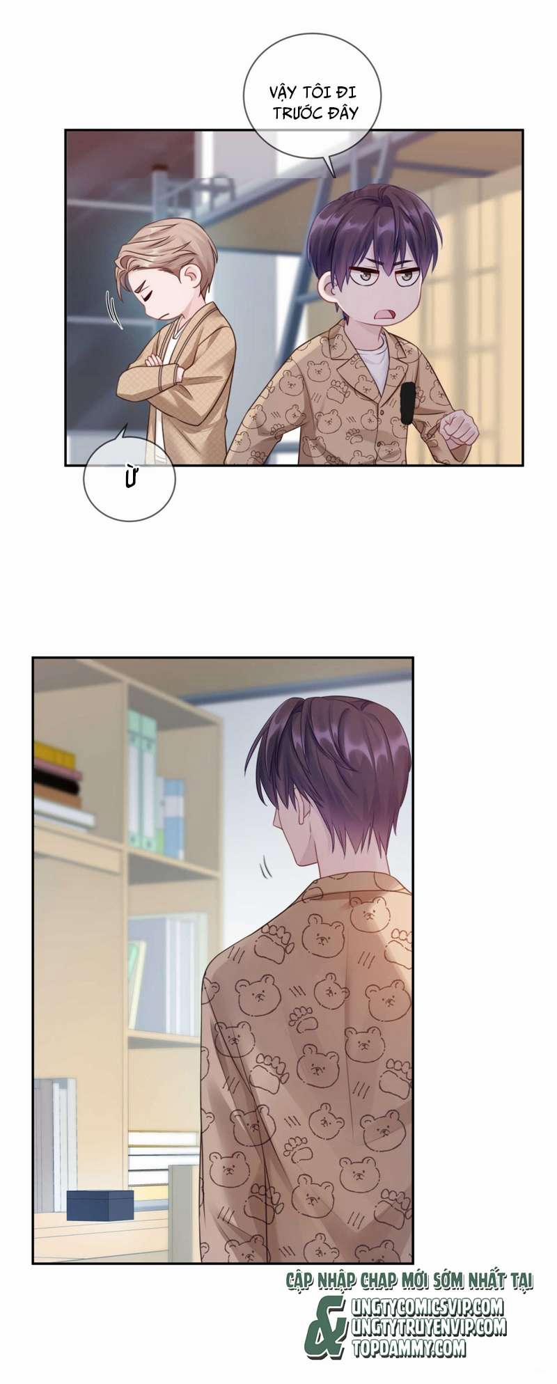 Để Ý Tôi Chút Nào 32 trang 12