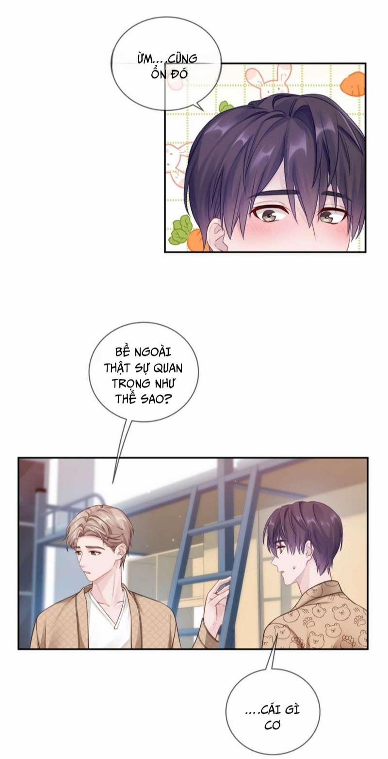 Để Ý Tôi Chút Nào 32 trang 4