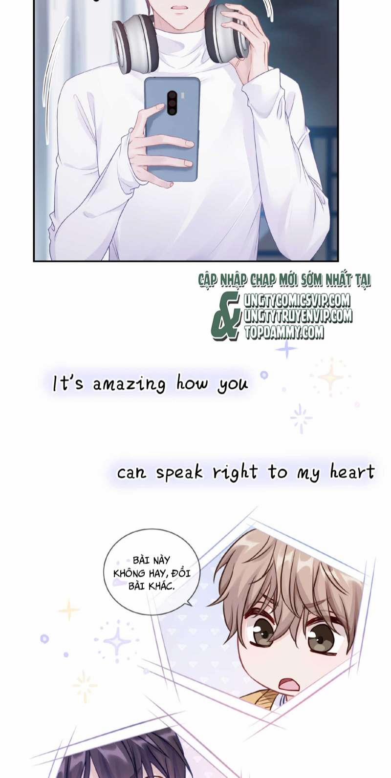 Để Ý Tôi Chút Nào 33 trang 2