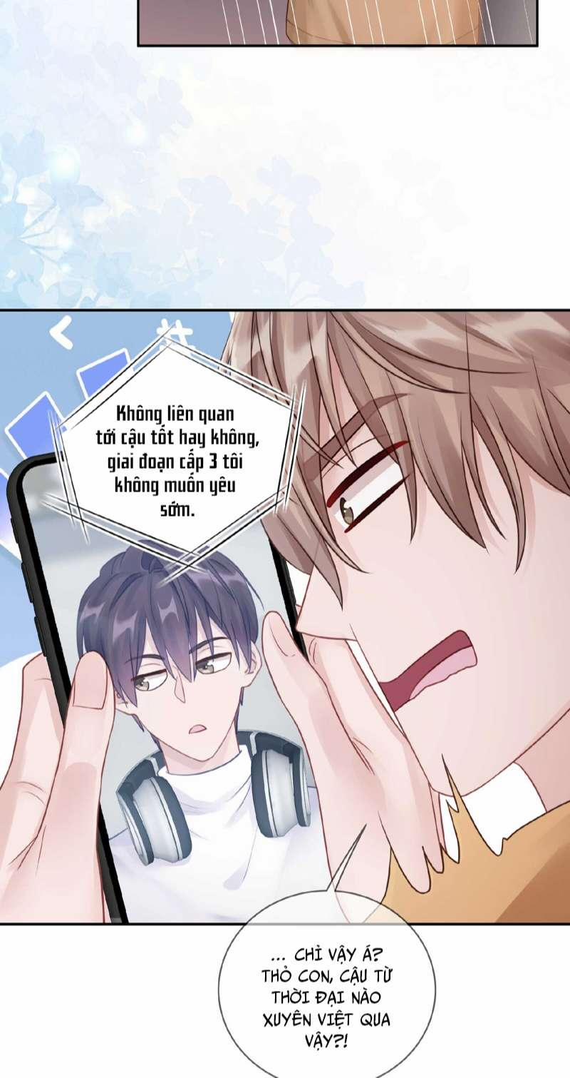 Để Ý Tôi Chút Nào 33 trang 21