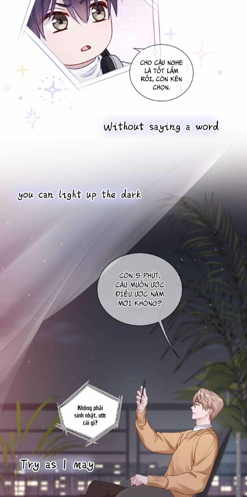 Để Ý Tôi Chút Nào 33 trang 3