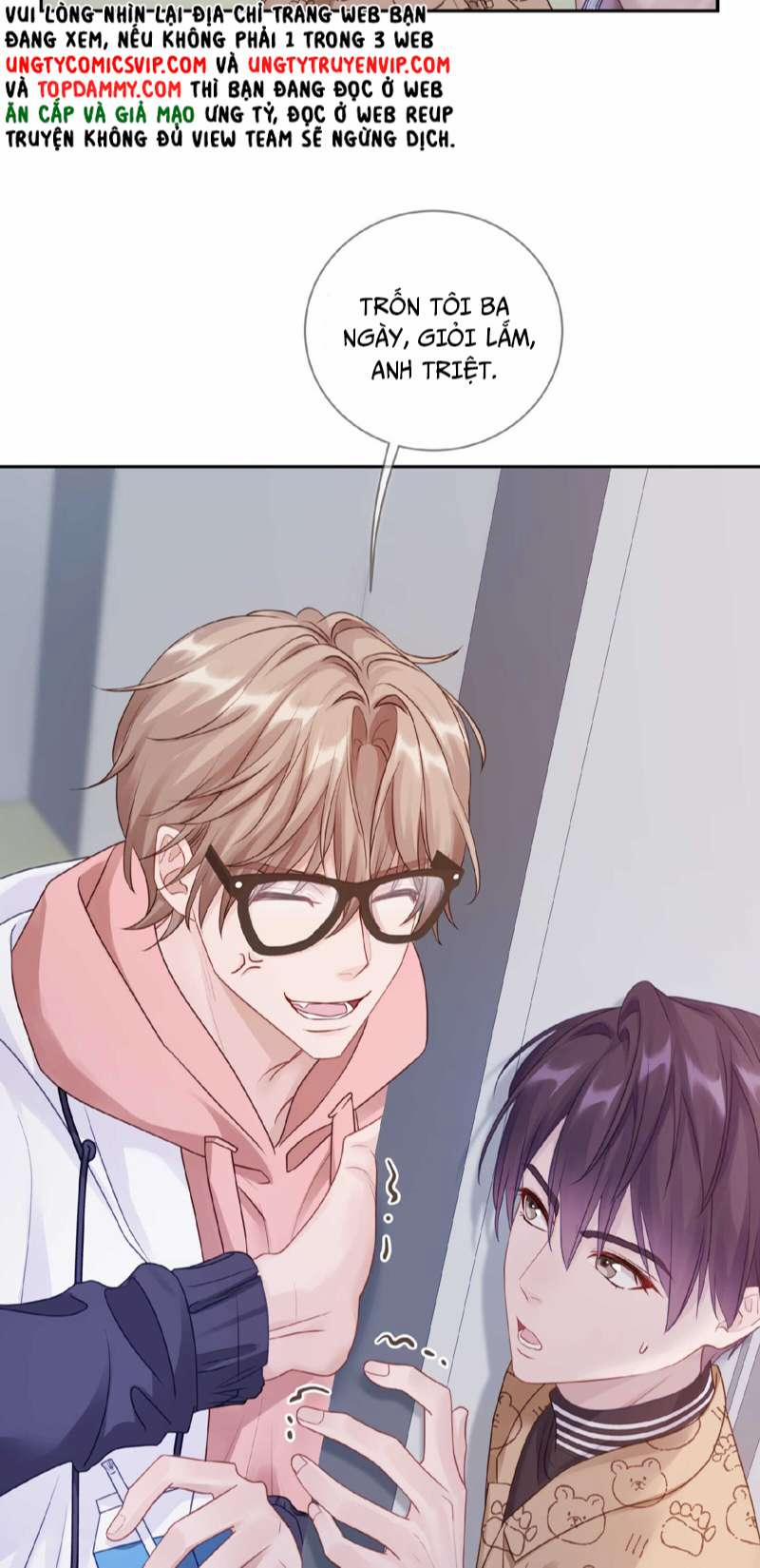 Để Ý Tôi Chút Nào 33 trang 30