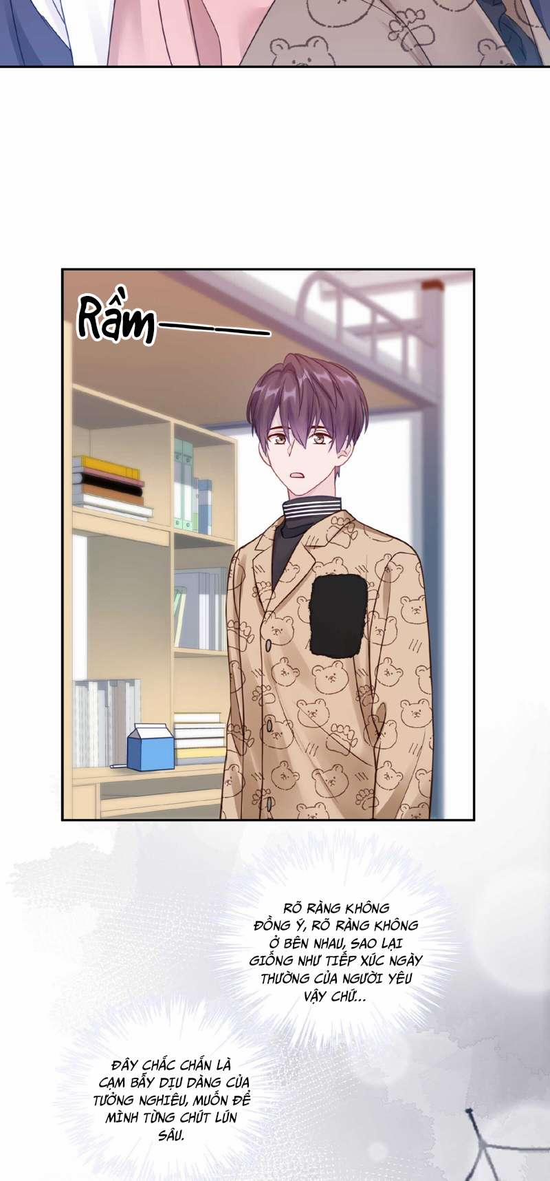 Để Ý Tôi Chút Nào 33 trang 33