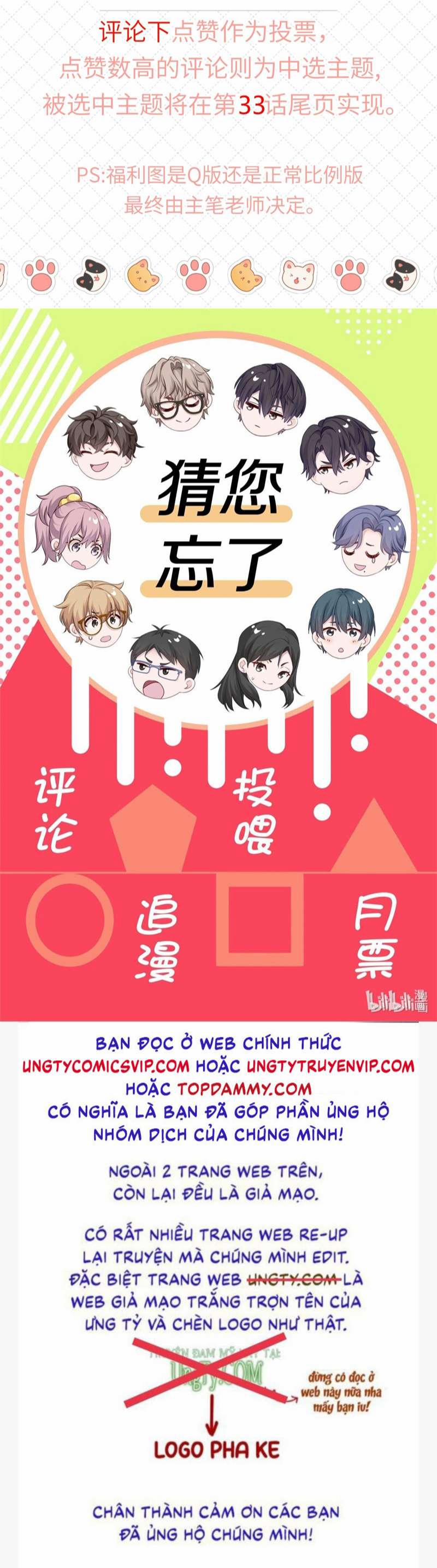 Để Ý Tôi Chút Nào 33 trang 36