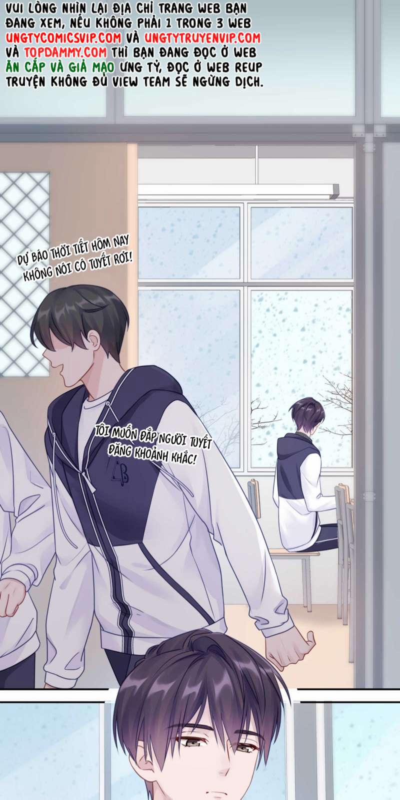 Để Ý Tôi Chút Nào 34 trang 1