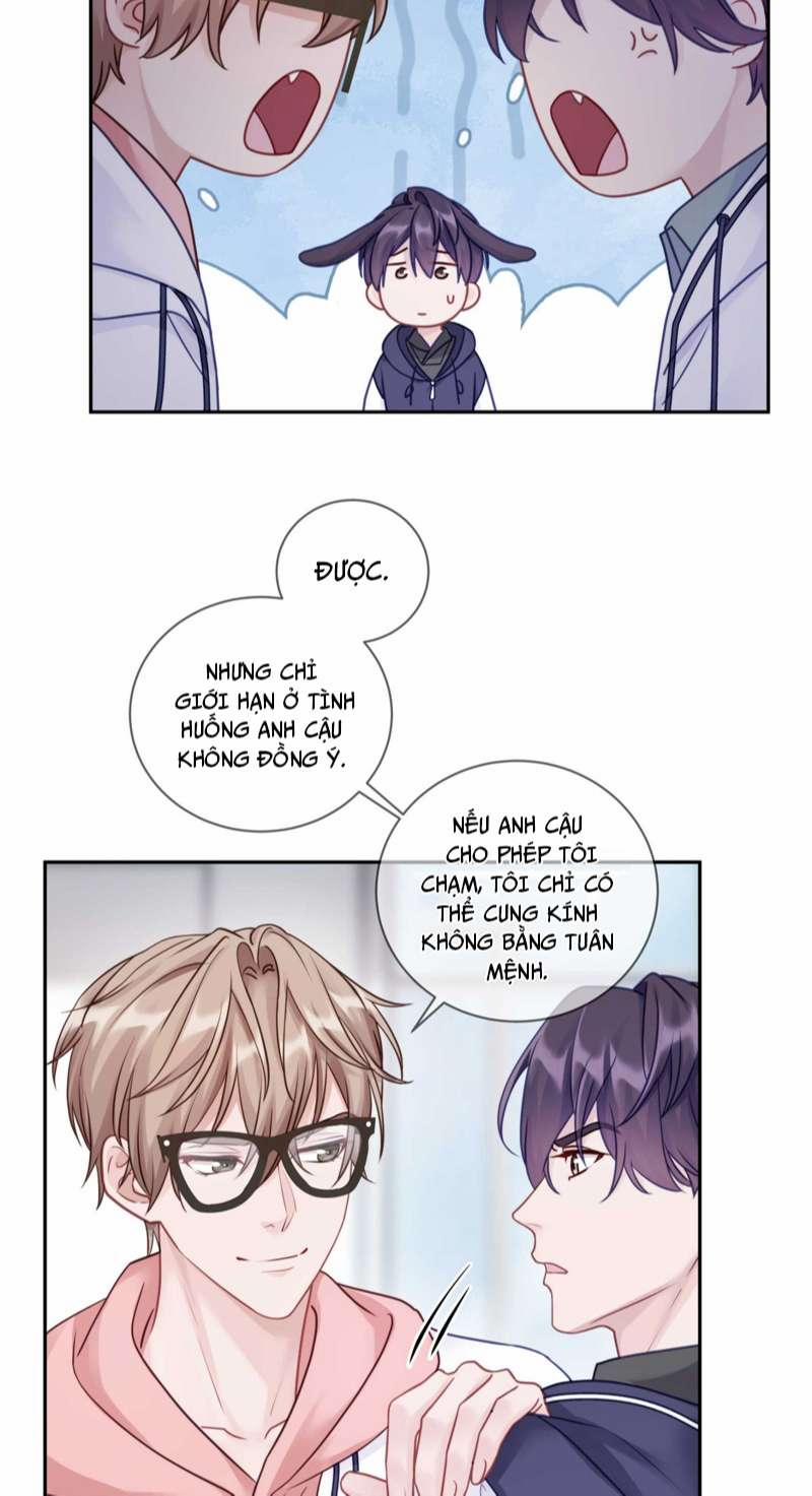 Để Ý Tôi Chút Nào 34 trang 22