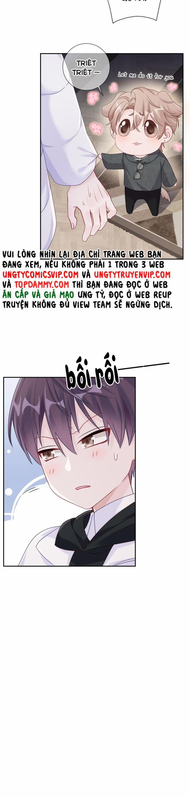 Để Ý Tôi Chút Nào 35 trang 19