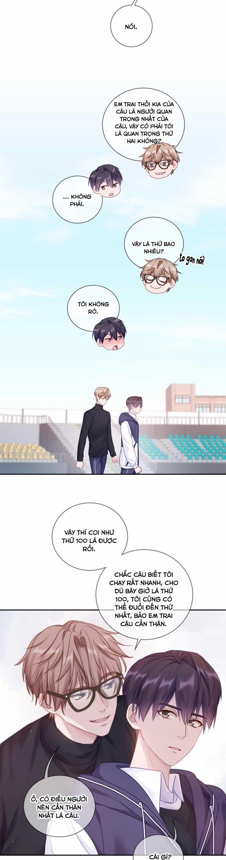 Để Ý Tôi Chút Nào 35 trang 3