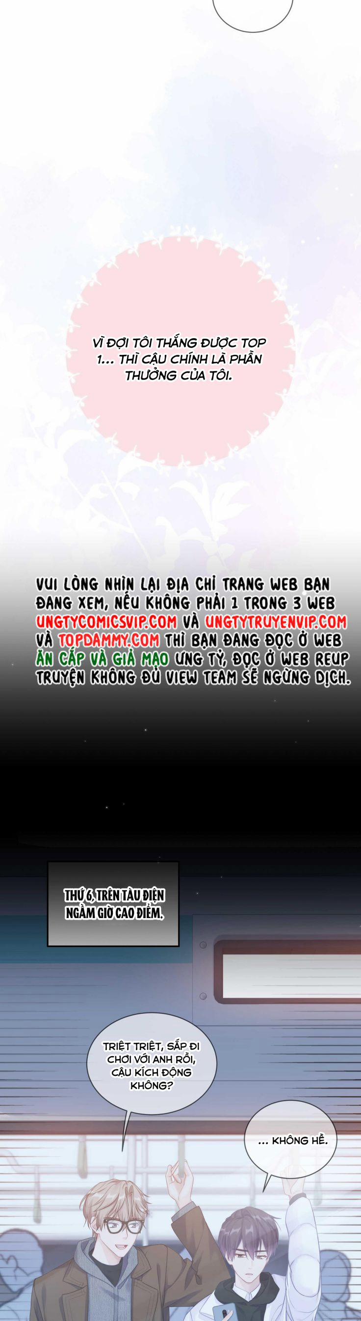 Để Ý Tôi Chút Nào 35 trang 4