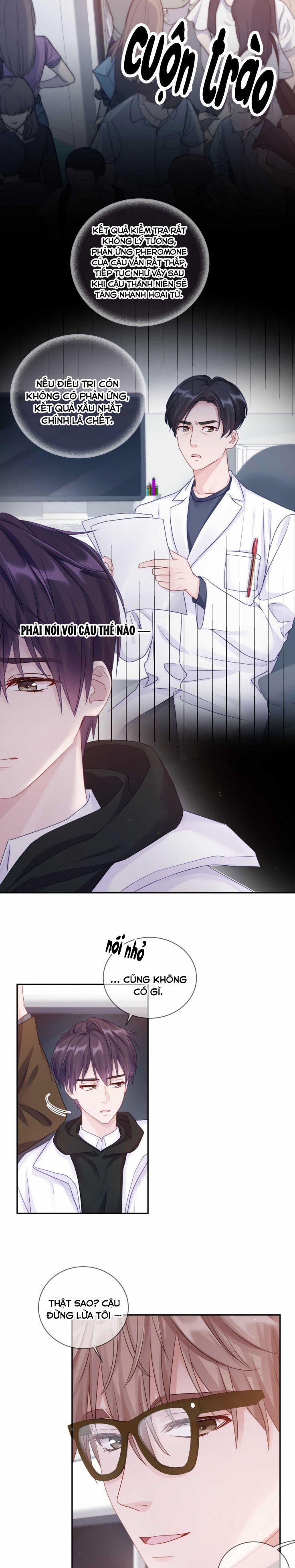 Để Ý Tôi Chút Nào 35 trang 7