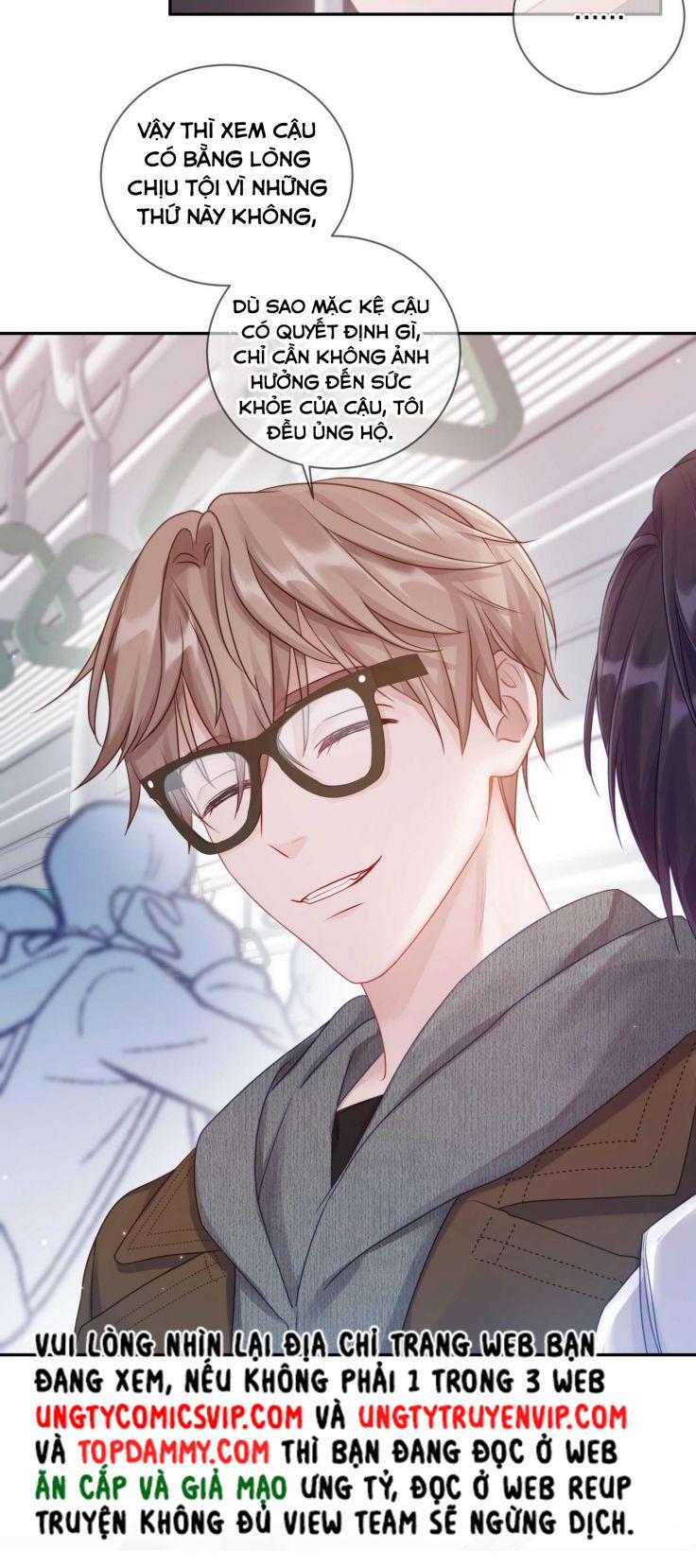 Để Ý Tôi Chút Nào 35 trang 8