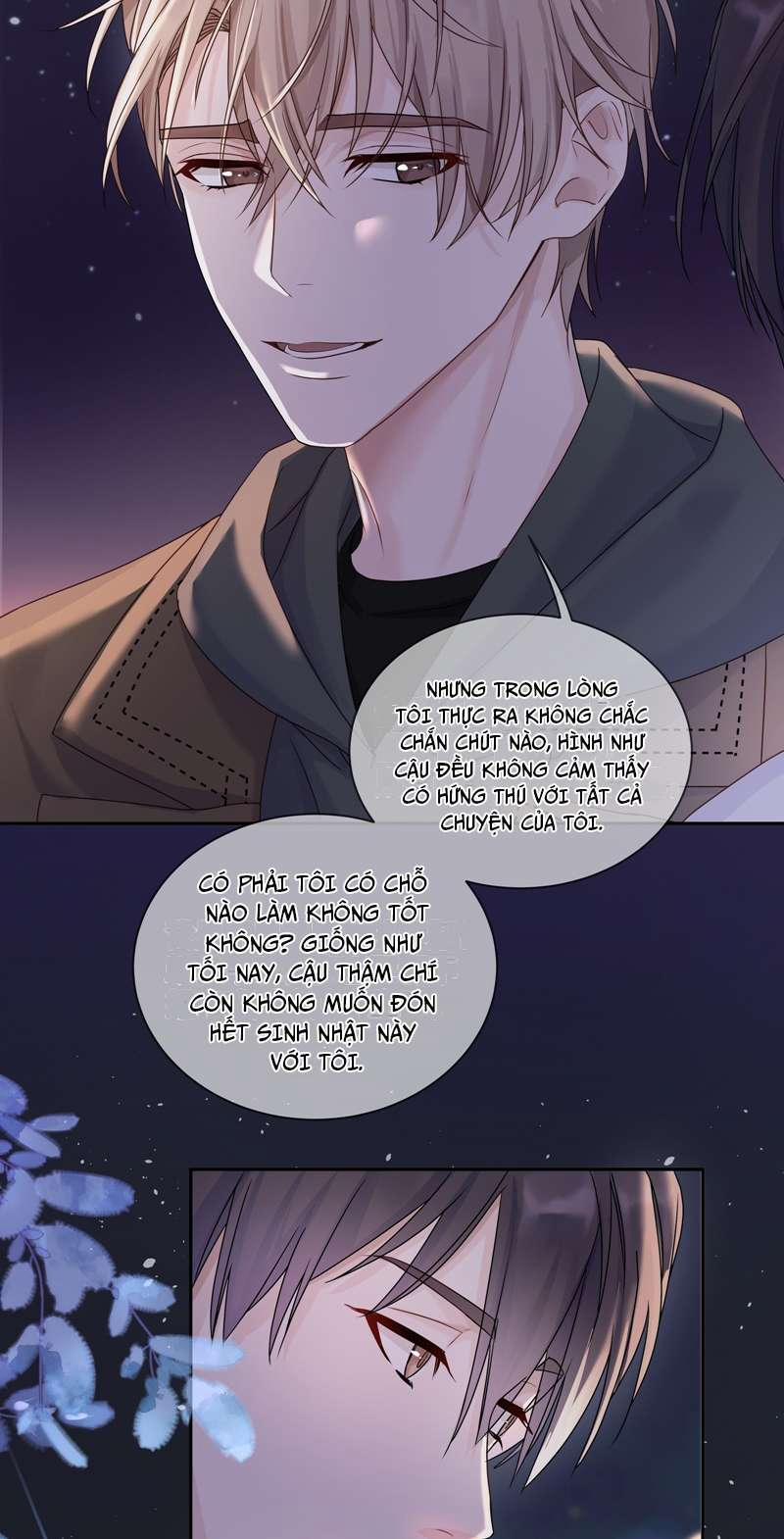 Để Ý Tôi Chút Nào 36 trang 23