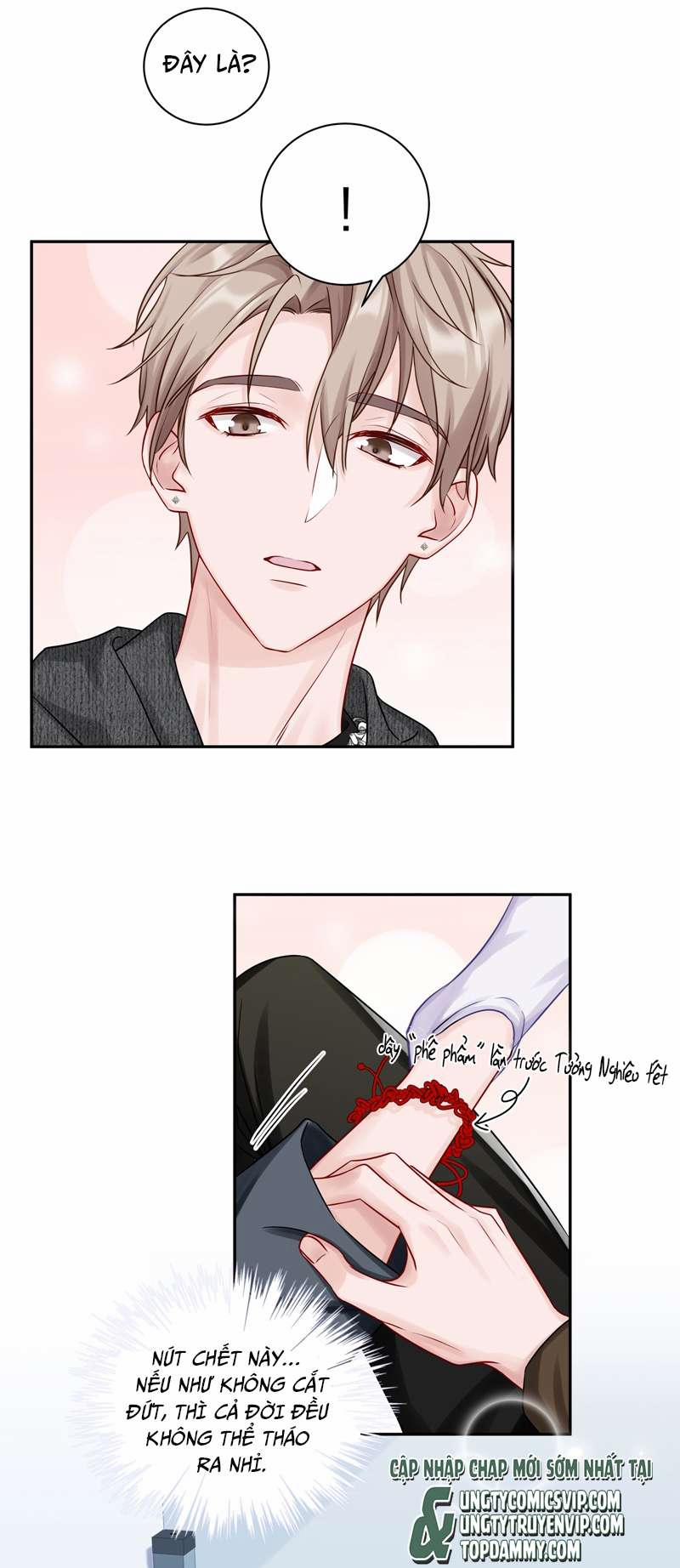 Để Ý Tôi Chút Nào 37 trang 1