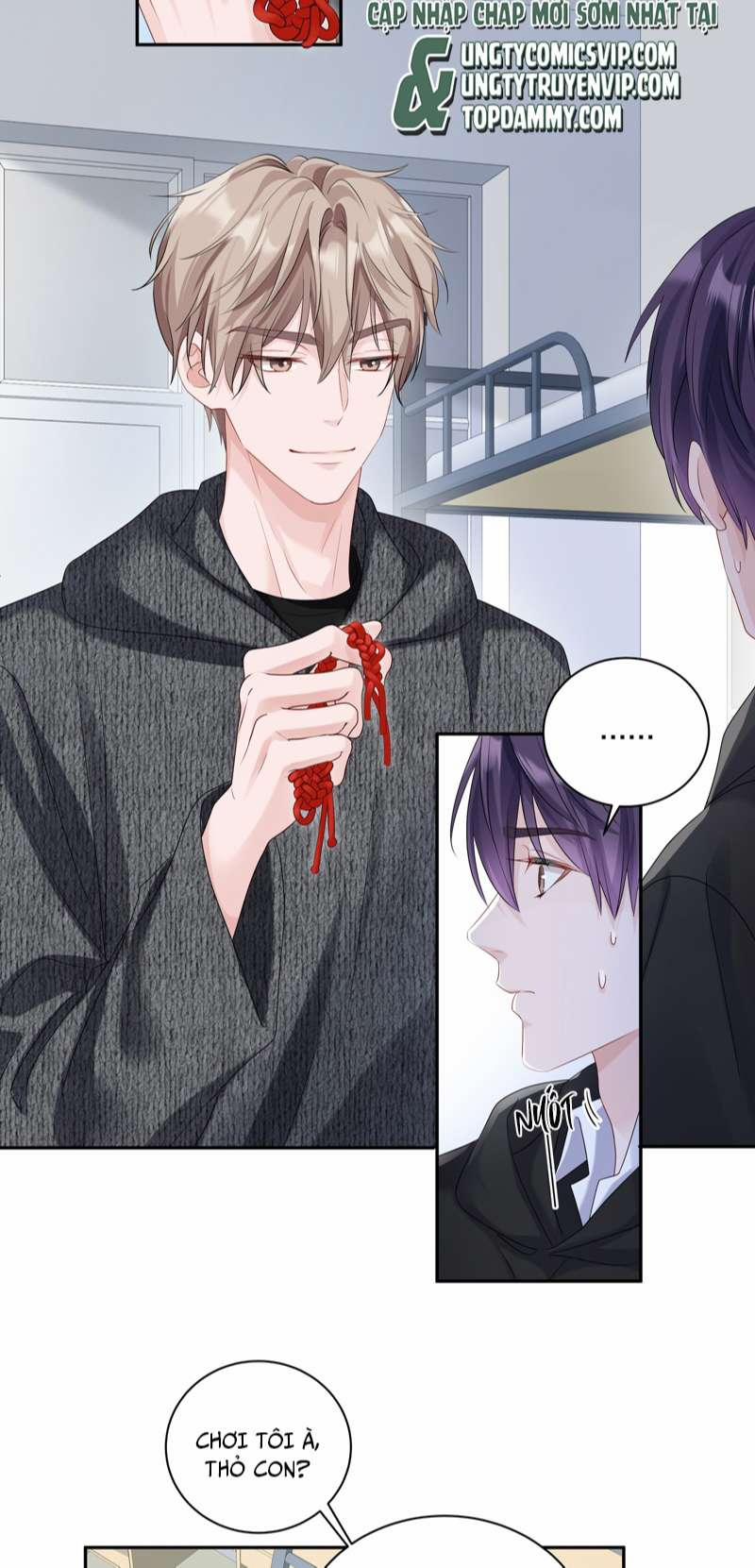 Để Ý Tôi Chút Nào 37 trang 15