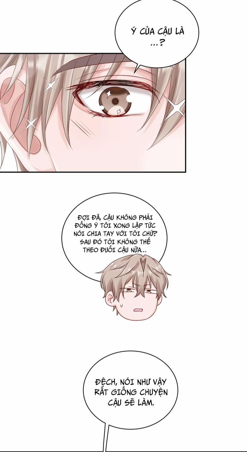 Để Ý Tôi Chút Nào 38 trang 10