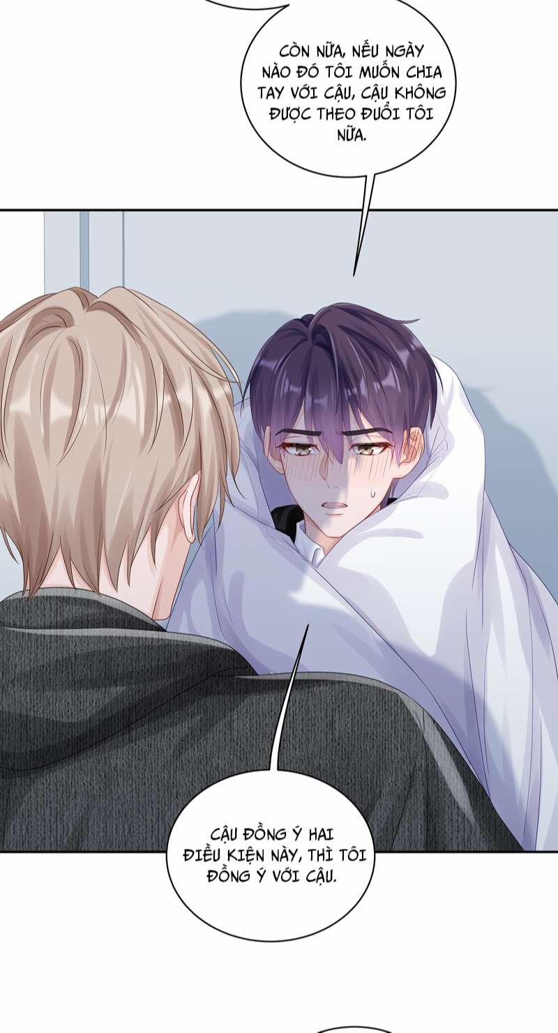 Để Ý Tôi Chút Nào 38 trang 9