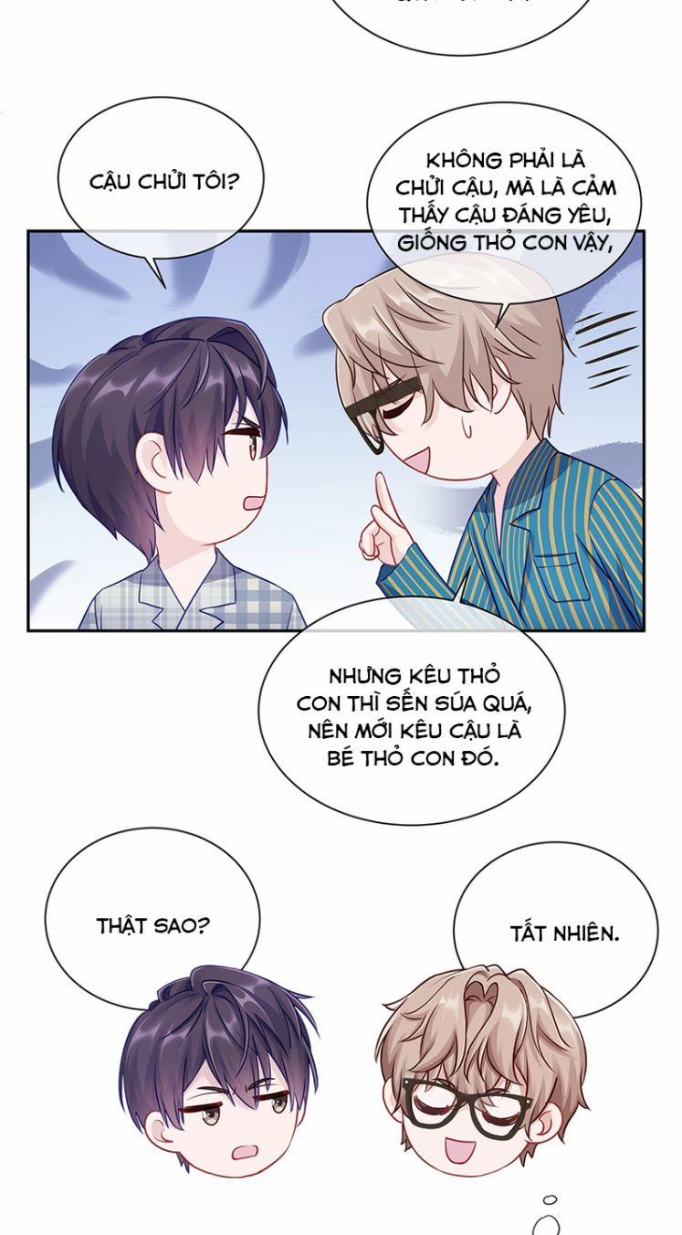 Để Ý Tôi Chút Nào 4 trang 46