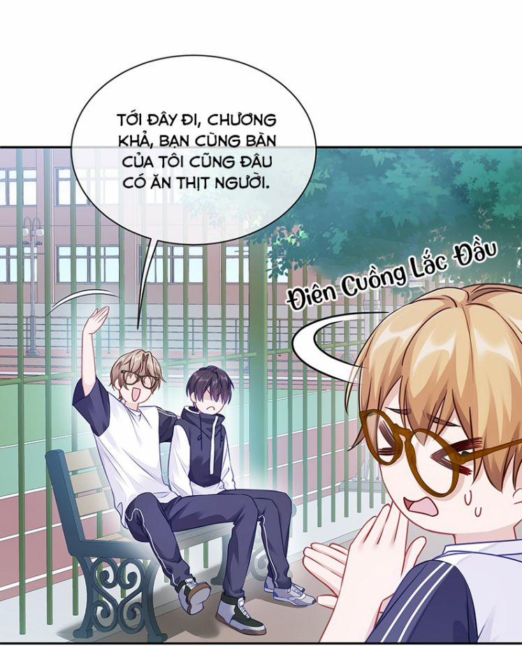 Để Ý Tôi Chút Nào 4 trang 59