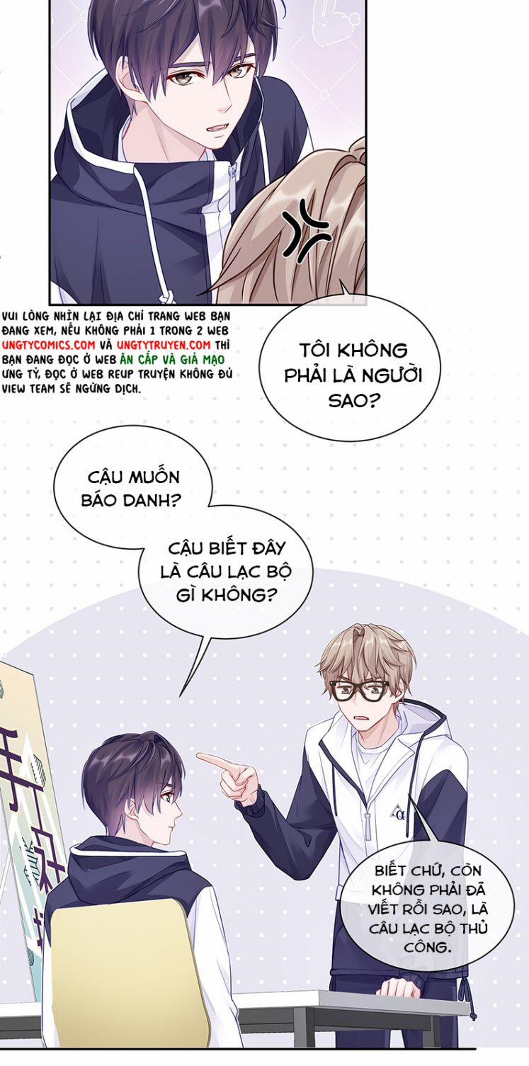 Để Ý Tôi Chút Nào 4 trang 80