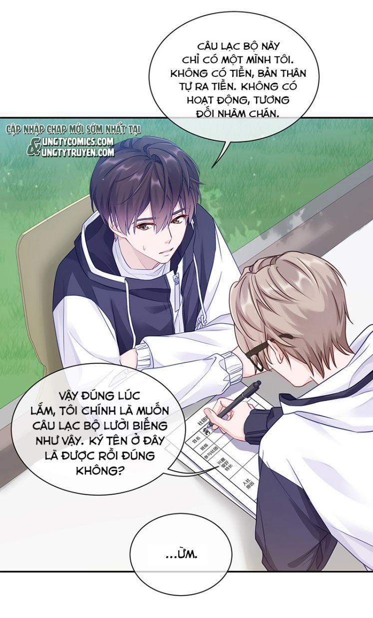 Để Ý Tôi Chút Nào 4 trang 81