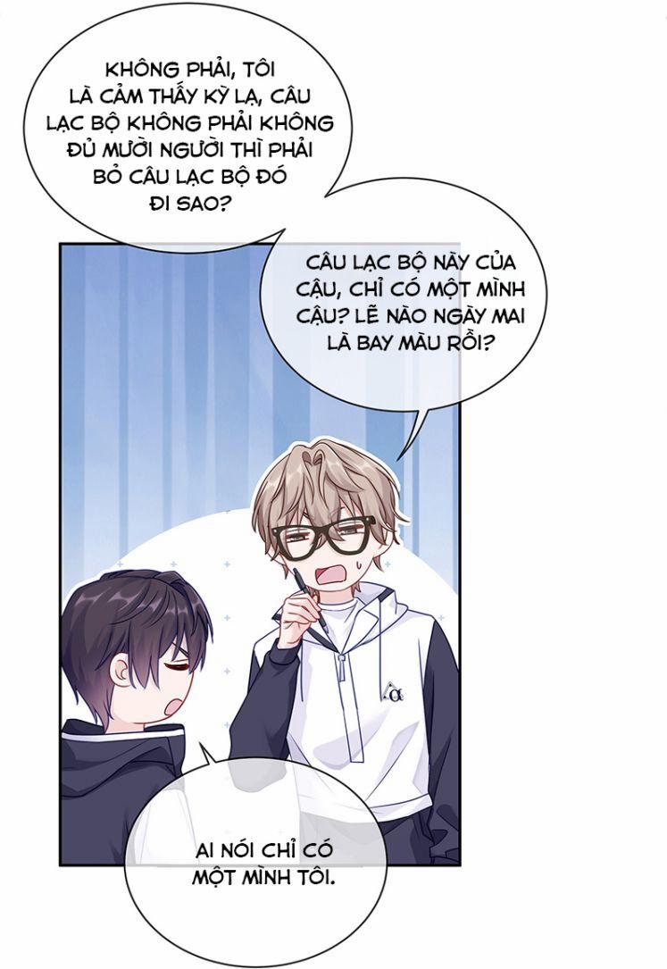 Để Ý Tôi Chút Nào 4 trang 83