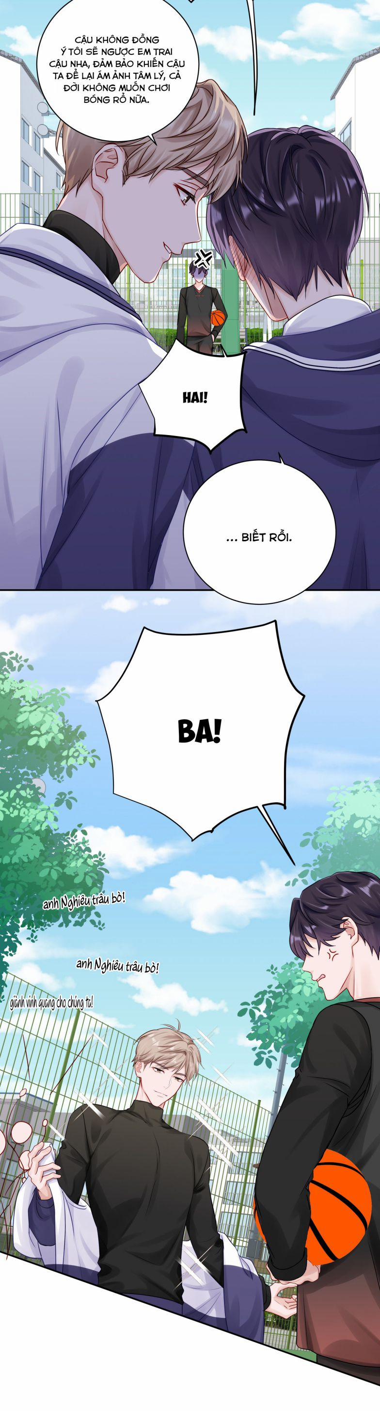 Để Ý Tôi Chút Nào 40 trang 24