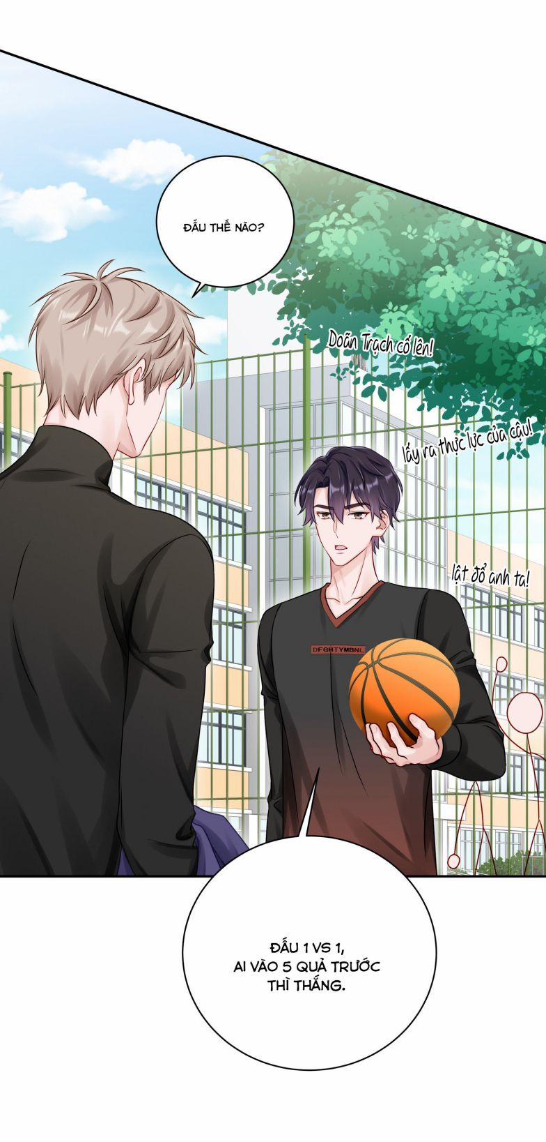 Để Ý Tôi Chút Nào 40 trang 25