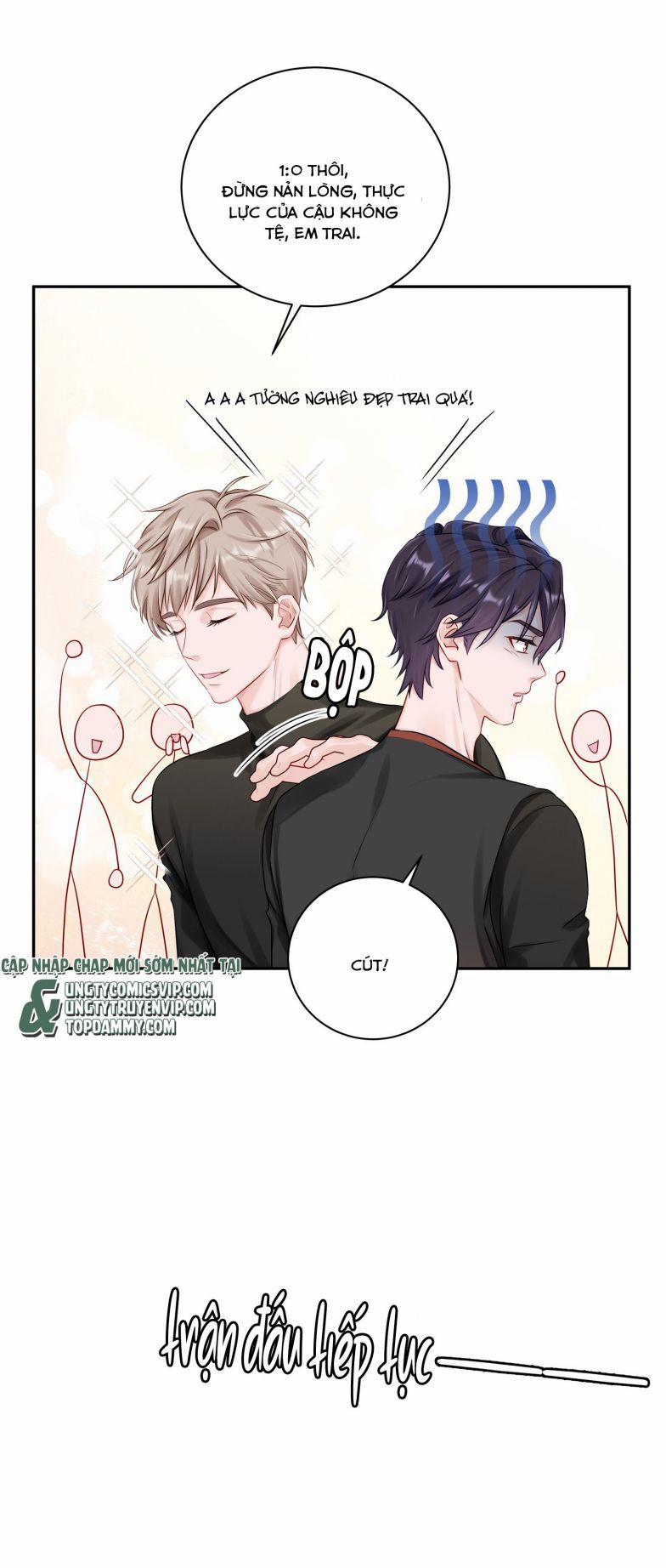 Để Ý Tôi Chút Nào 40 trang 30