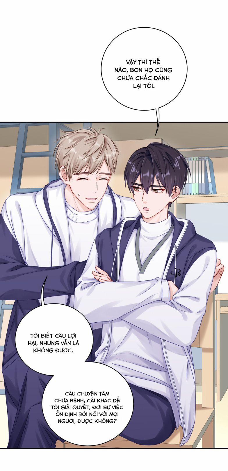 Để Ý Tôi Chút Nào 40 trang 5