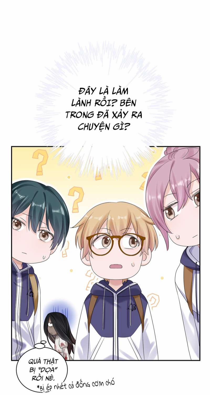 Để Ý Tôi Chút Nào 43 trang 38