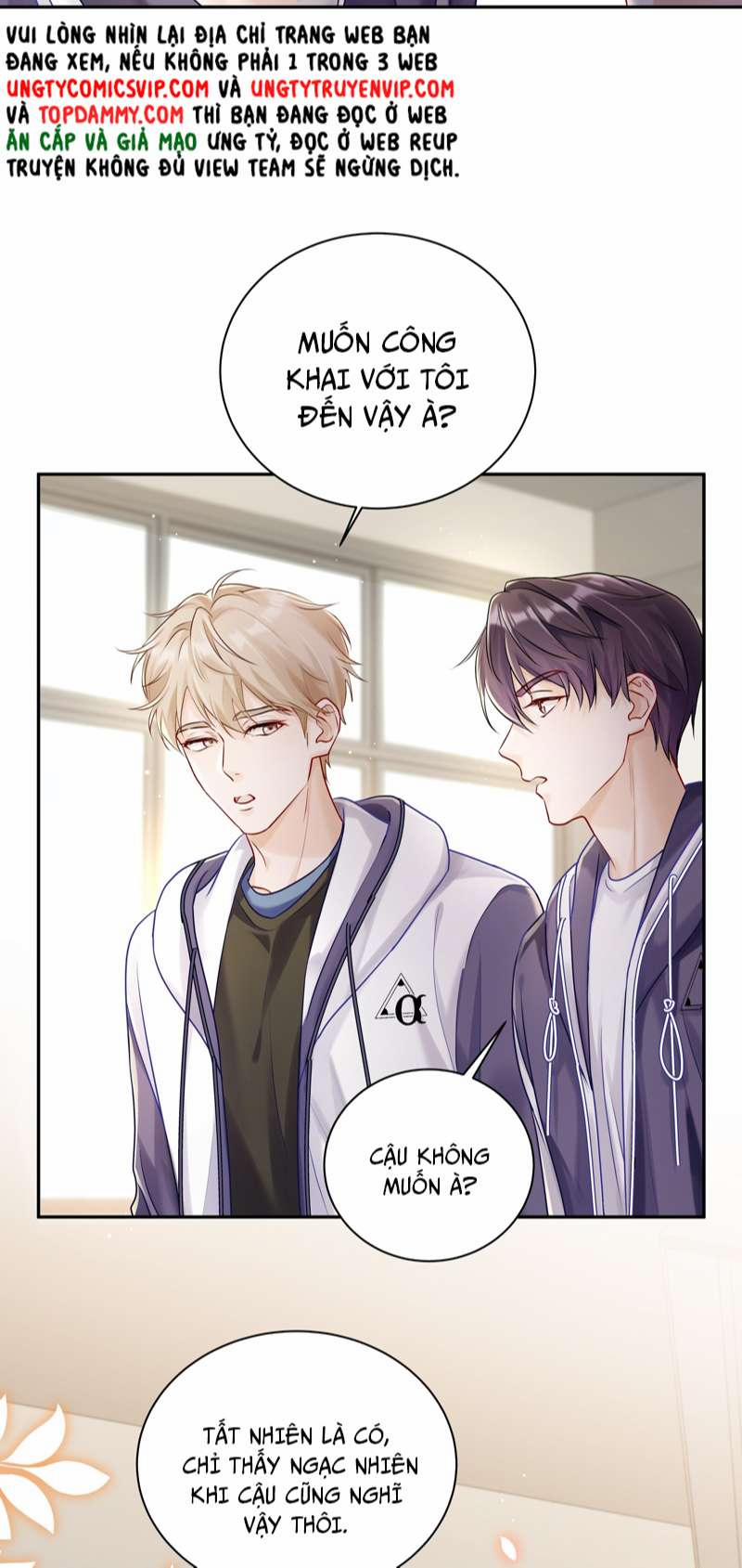 Để Ý Tôi Chút Nào 44 trang 31