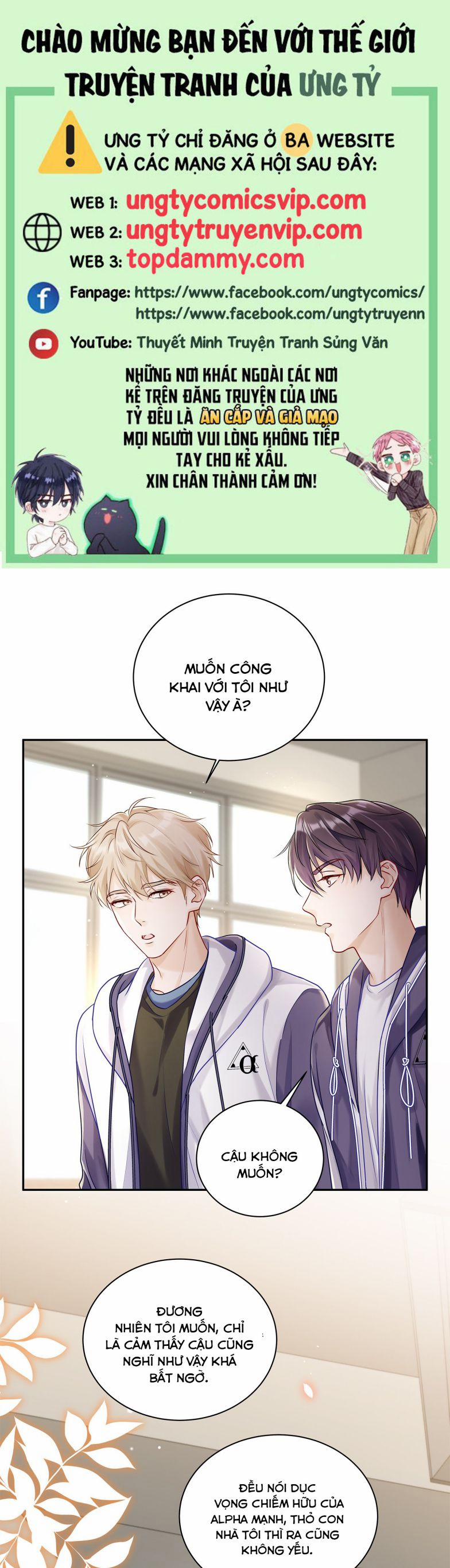 Để Ý Tôi Chút Nào 45 trang 0