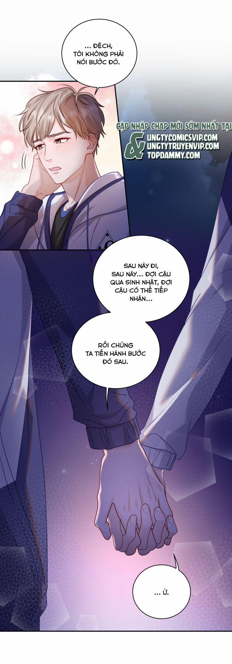 Để Ý Tôi Chút Nào 45 trang 18