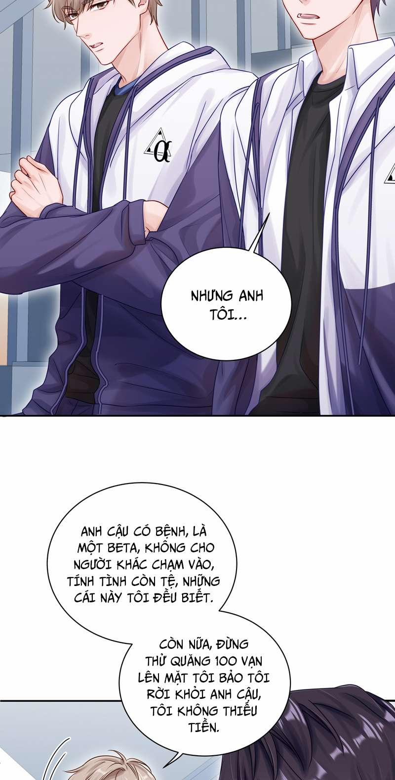 Để Ý Tôi Chút Nào 46 trang 24