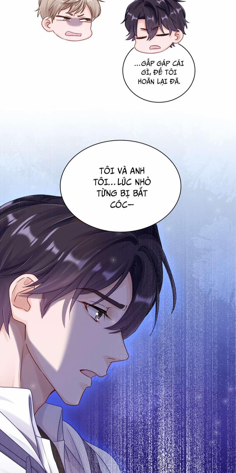 Để Ý Tôi Chút Nào 46 trang 28