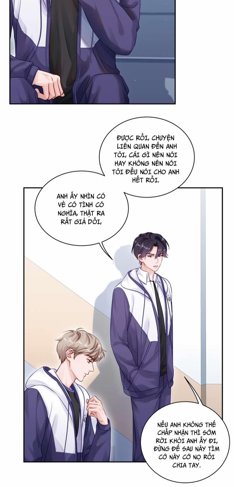 Để Ý Tôi Chút Nào 47 trang 10