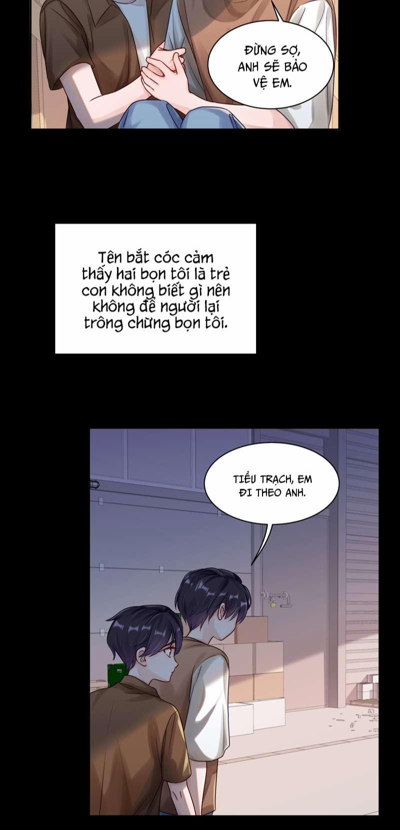 Để Ý Tôi Chút Nào 47 trang 3