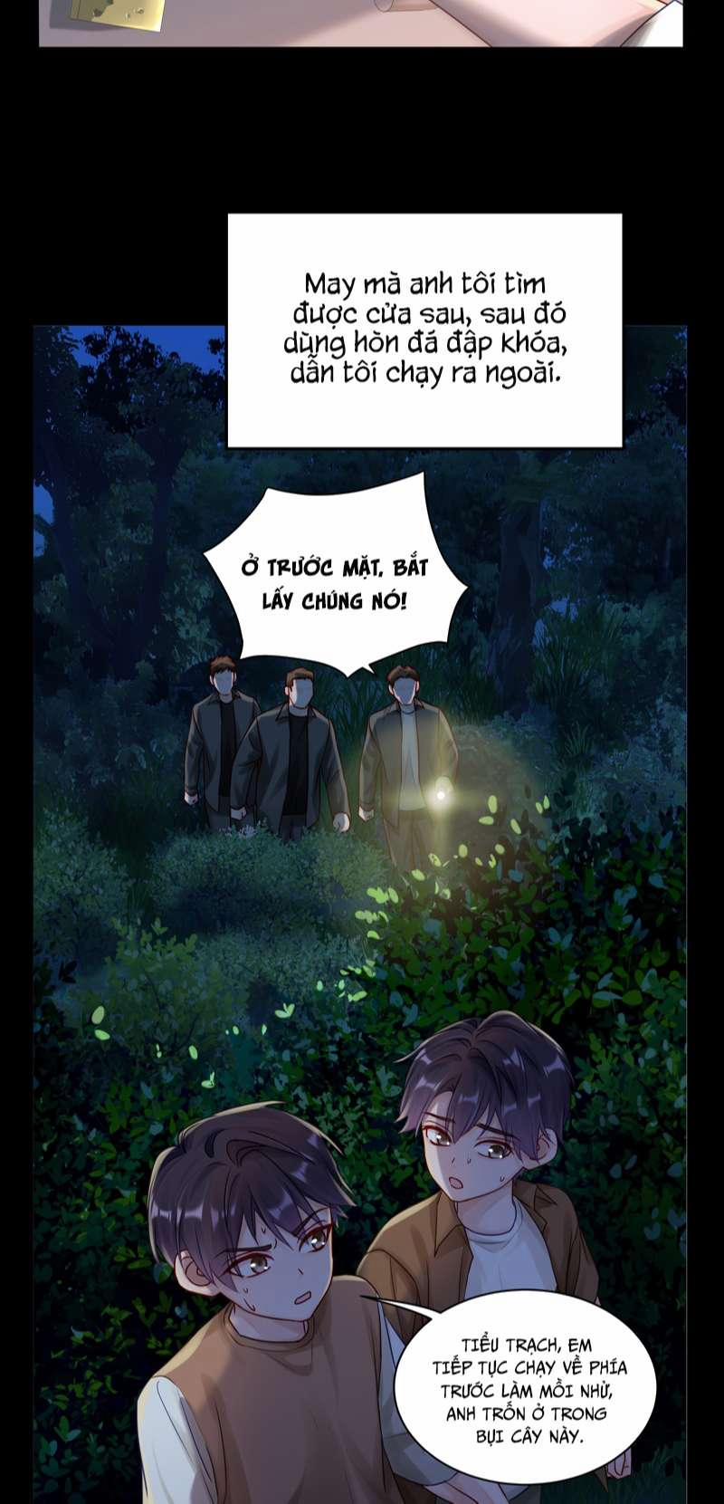 Để Ý Tôi Chút Nào 47 trang 5