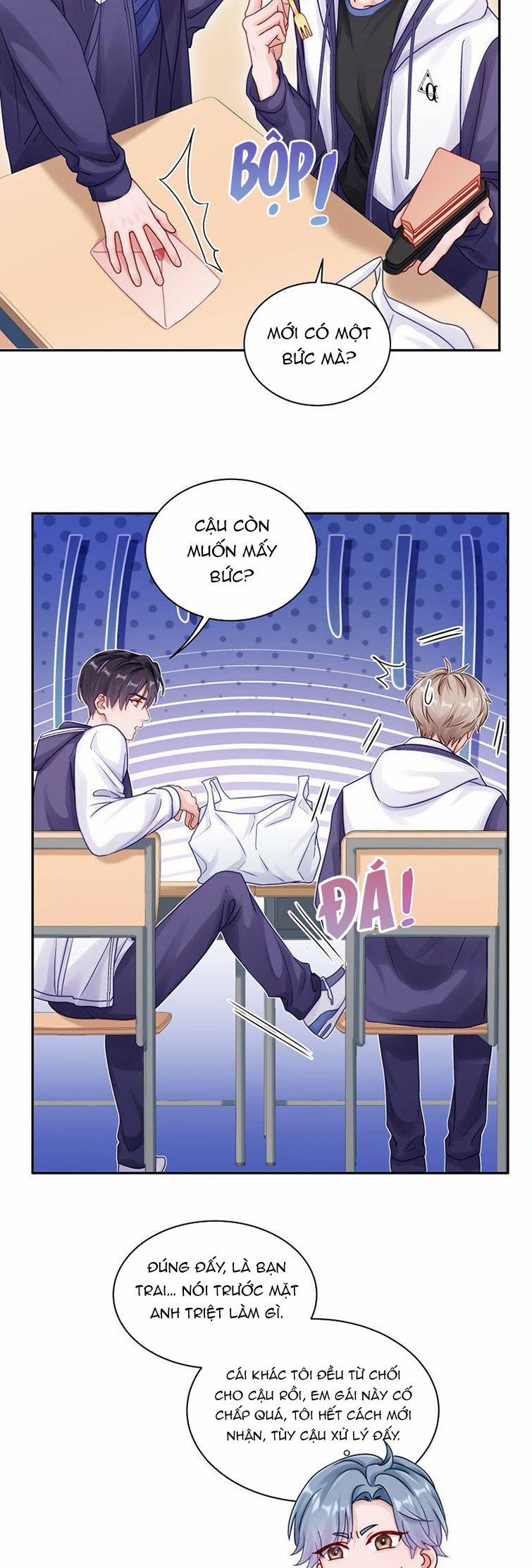 Để Ý Tôi Chút Nào 48 trang 24