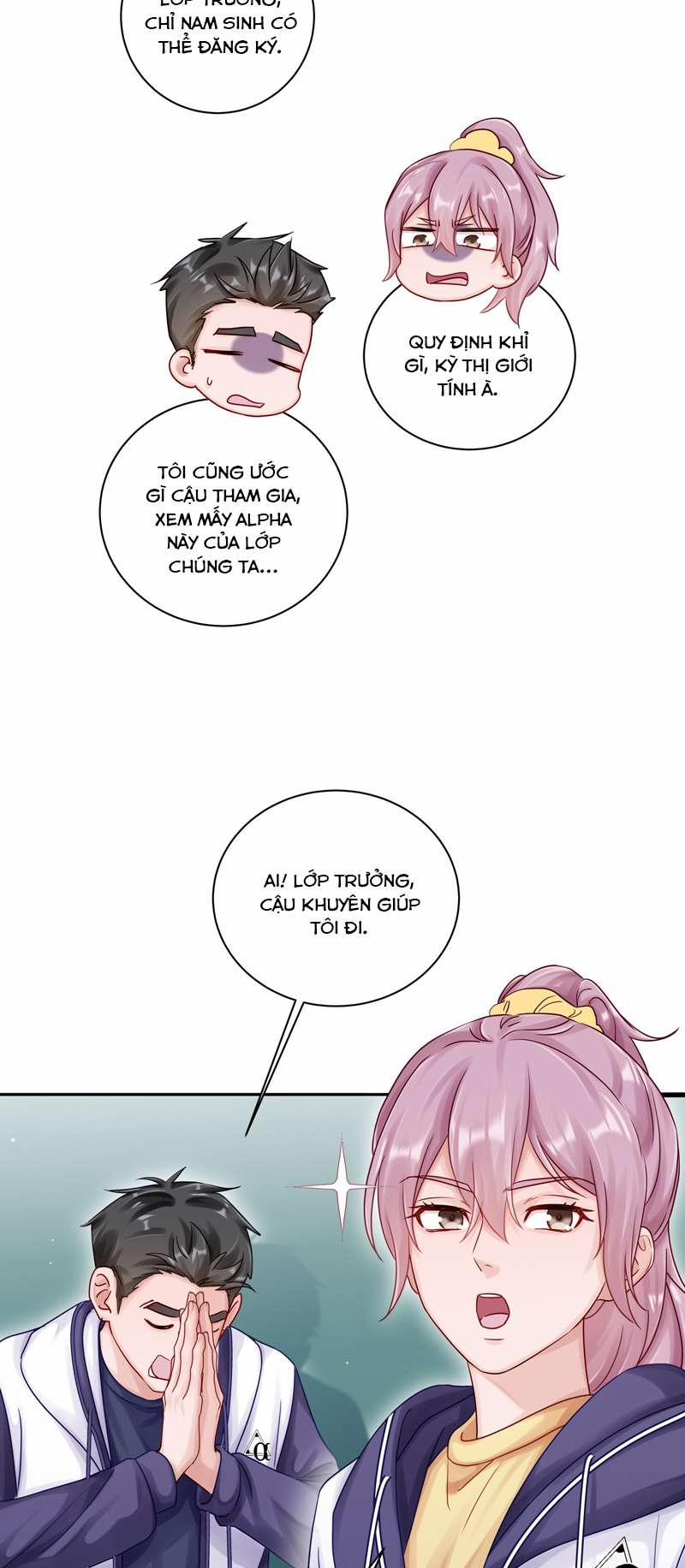 Để Ý Tôi Chút Nào 49 trang 6