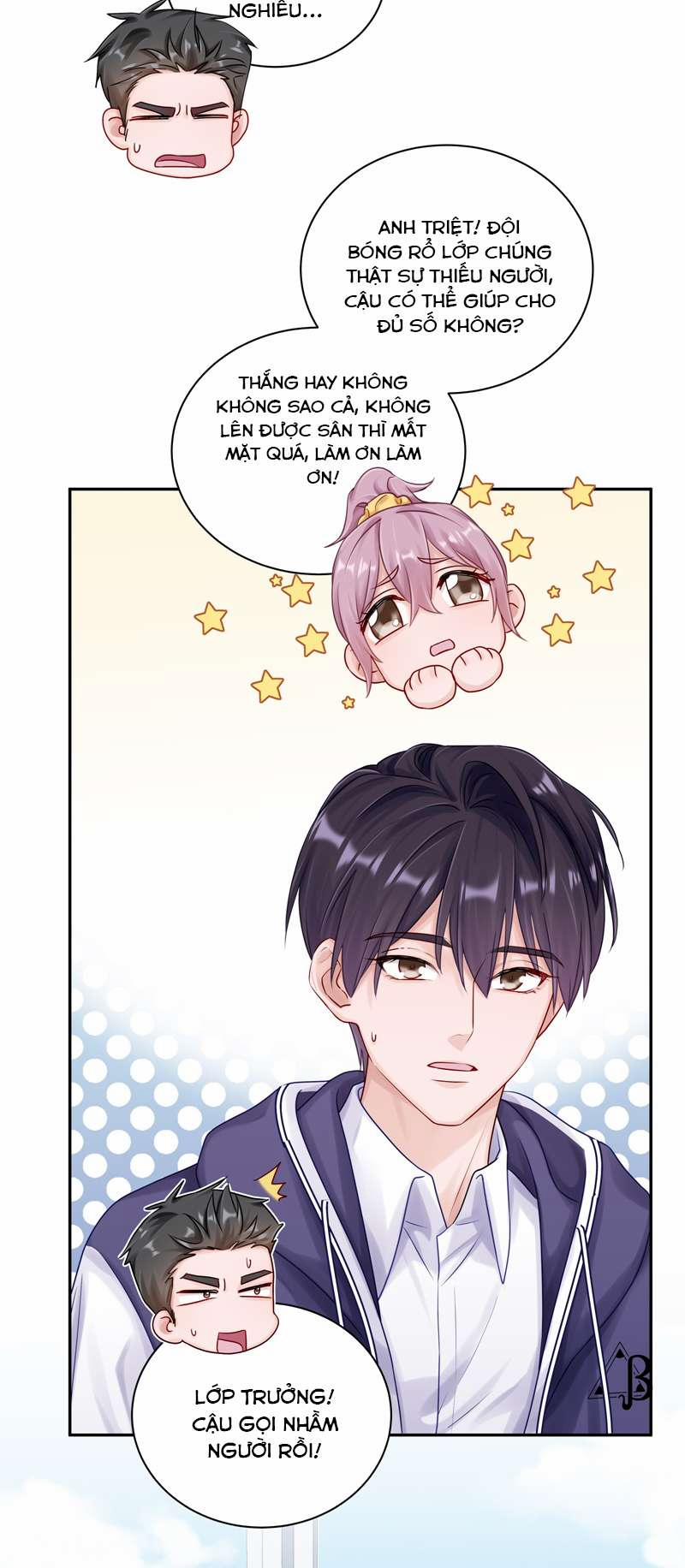 Để Ý Tôi Chút Nào 49 trang 8