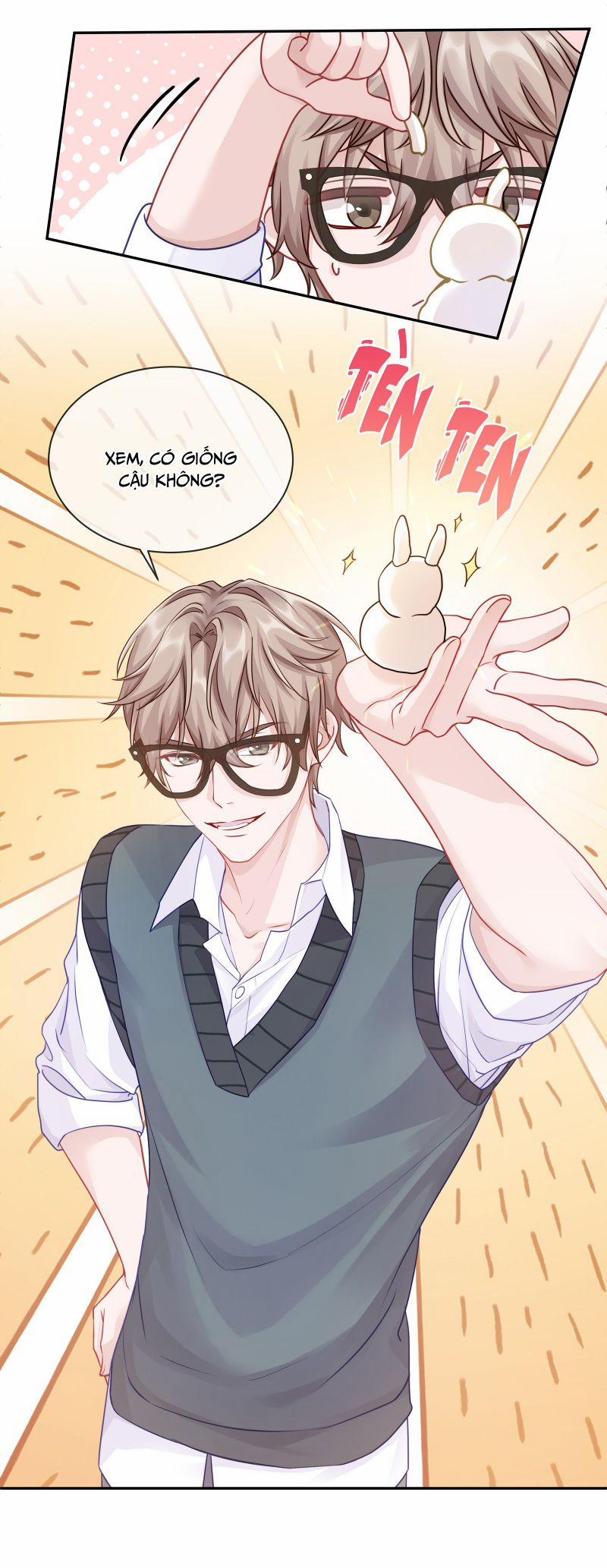 Để Ý Tôi Chút Nào 5 trang 16