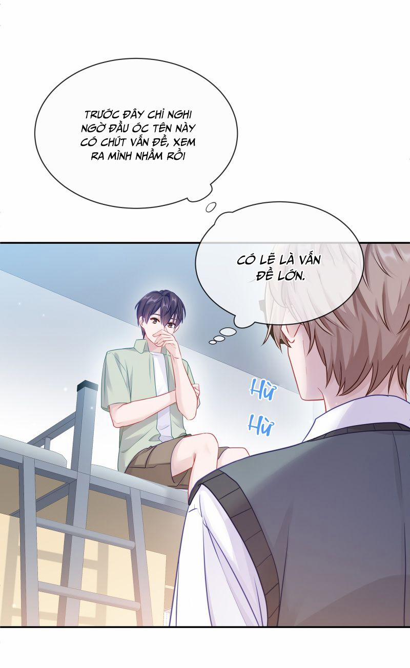 Để Ý Tôi Chút Nào 5 trang 21