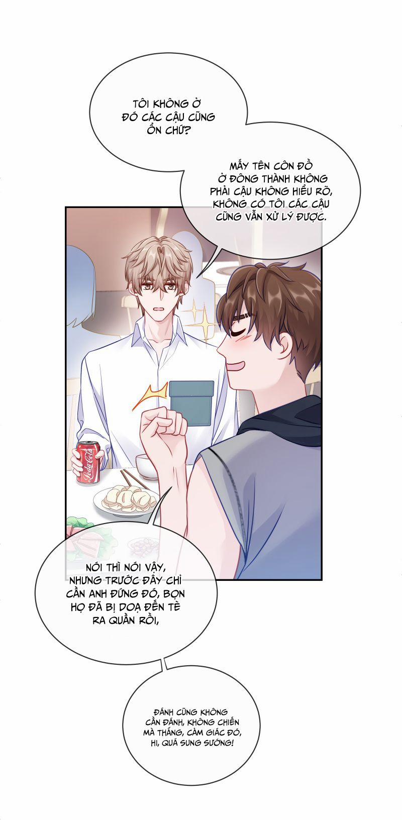 Để Ý Tôi Chút Nào 5 trang 28