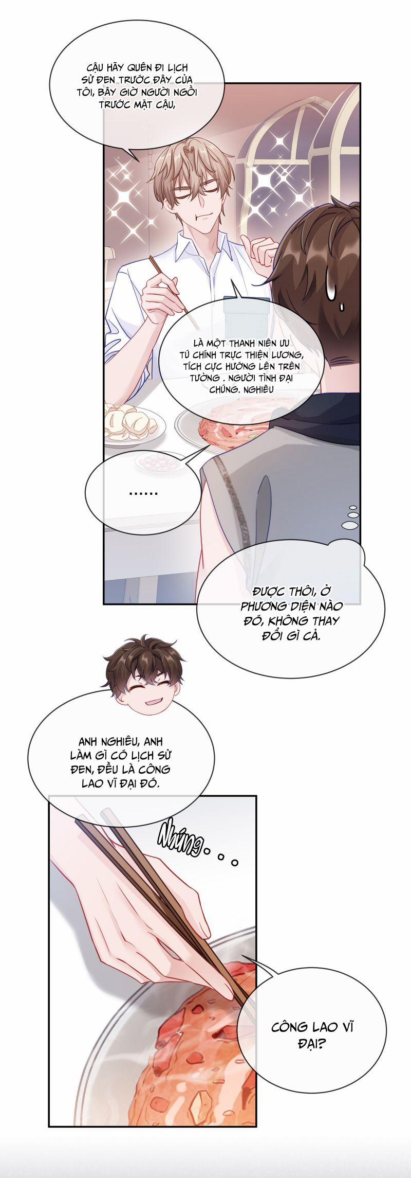 Để Ý Tôi Chút Nào 5 trang 31