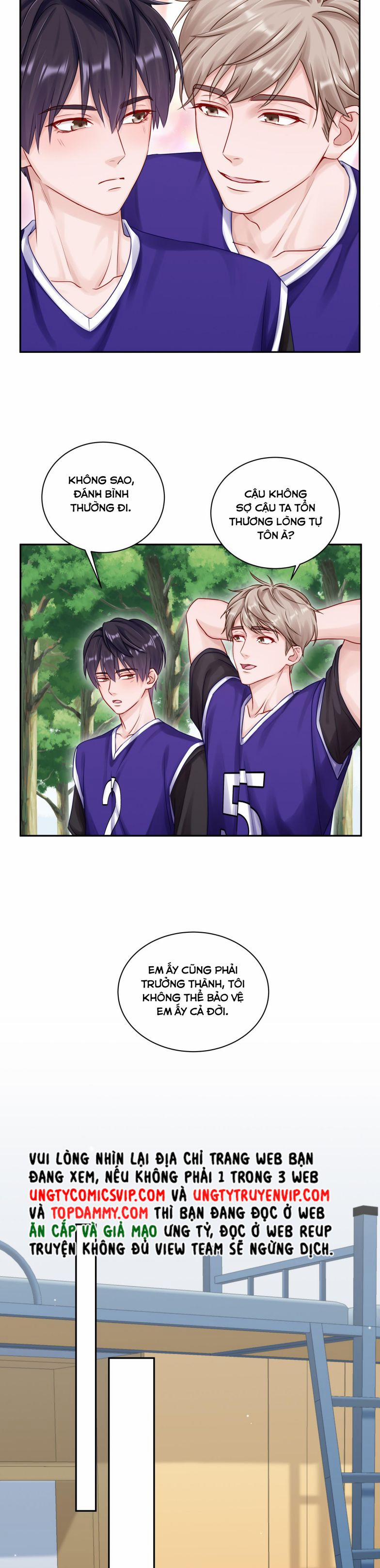 Để Ý Tôi Chút Nào 50 trang 8