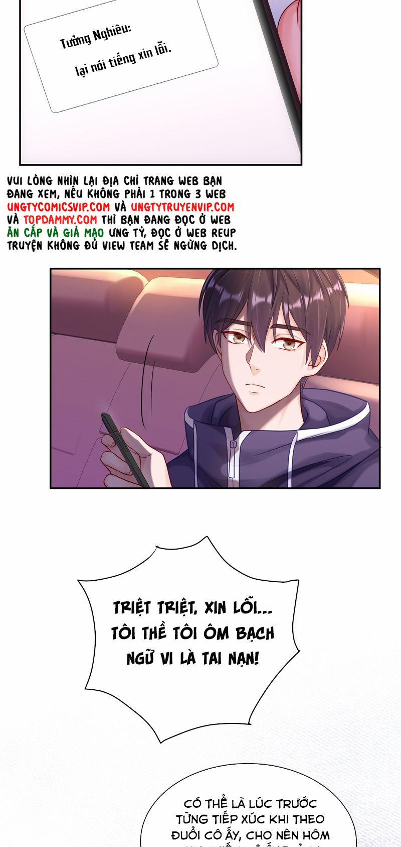 Để Ý Tôi Chút Nào 52 trang 10