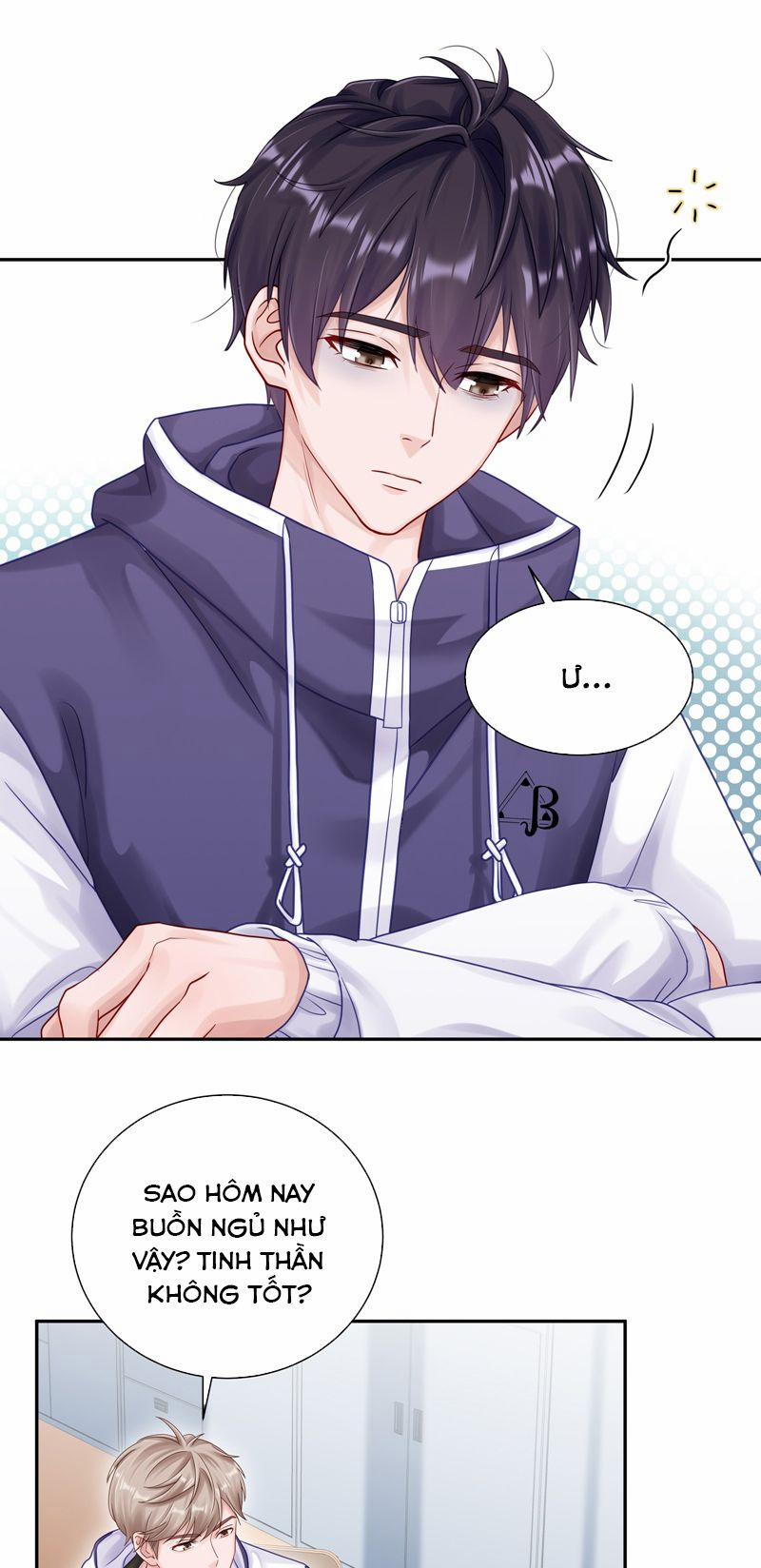 Để Ý Tôi Chút Nào 52 trang 31